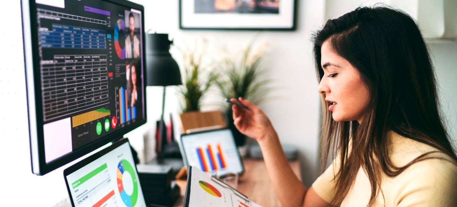 Anlık portföy takip paneli